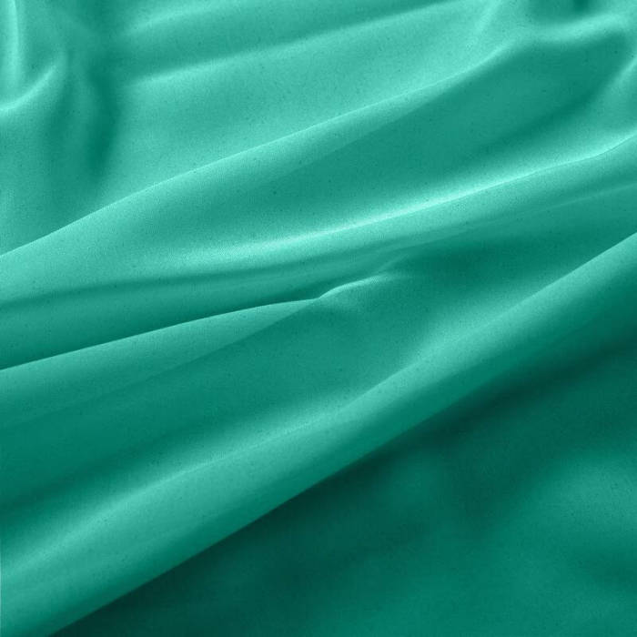Indoor Outdoor Sheer Curtain Pinch Pleat Wide Opulent Voile Drape SCANDINA