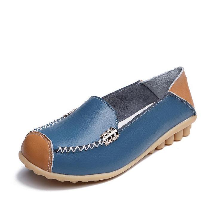 Balerini dama casual anti-alunecare