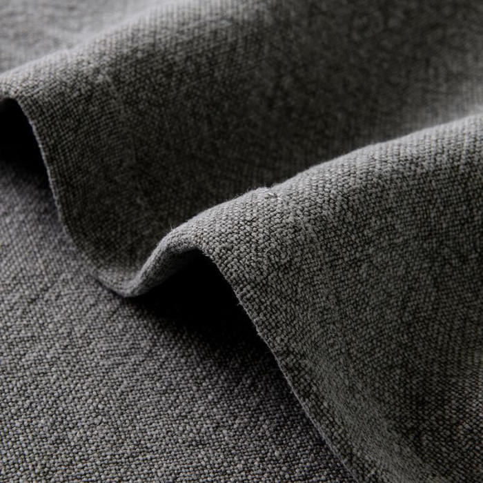 Heavy Weight 100% Linen Curtain Drapery TRENCH