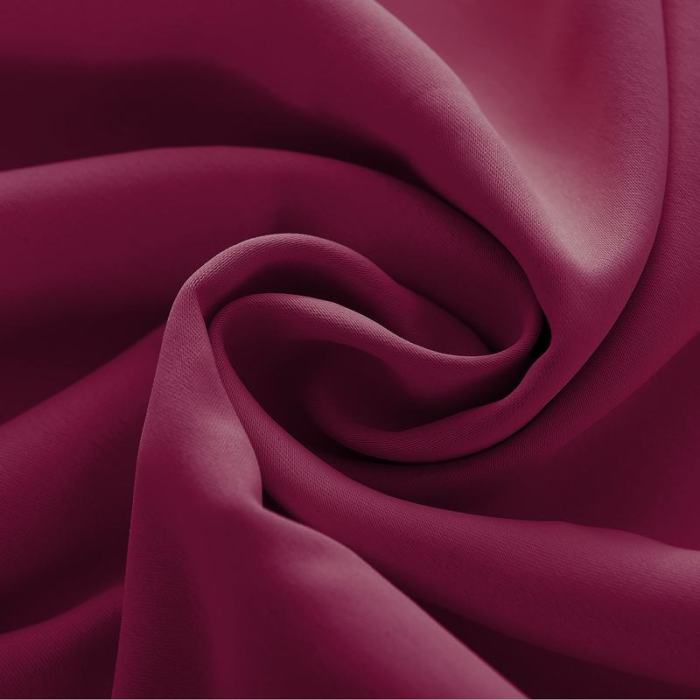 Grape Polyester Fabric Swatch Refundable Order Amount Over $399