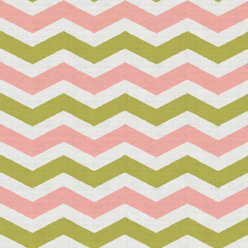 Geometric Print Polyester Linen Curtain Drapery JAMES