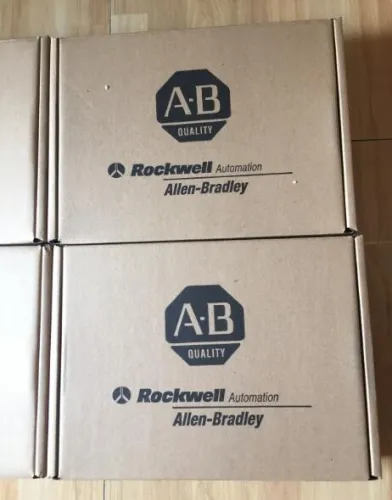 1756-L83E Allen Bradley CPU Original New Factory Sealed ControlLogix 5580 Controller