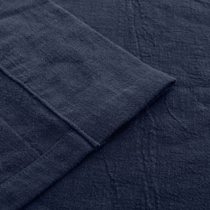 Cotton Linen Curtain Drapery Flat hook for Track Lined Curtain MaSha