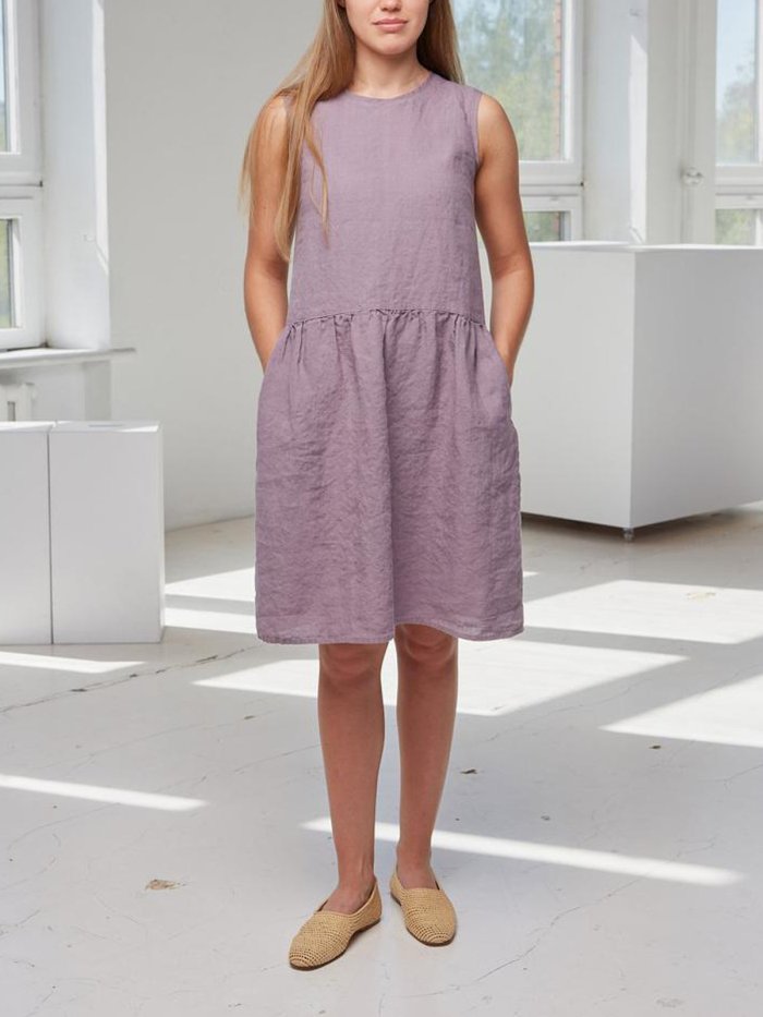 Linen Dresses