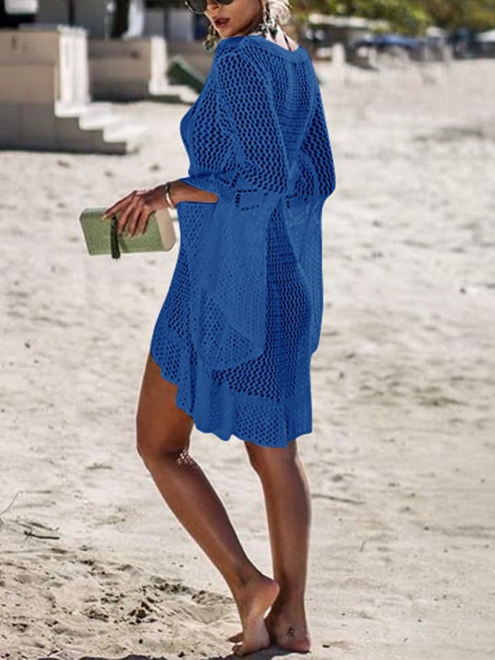 Long Sleeve Holiday Casual Dresses