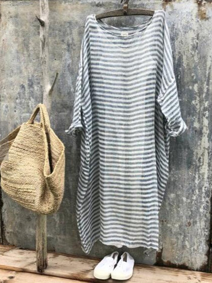Simple & Basic Cotton Dresses