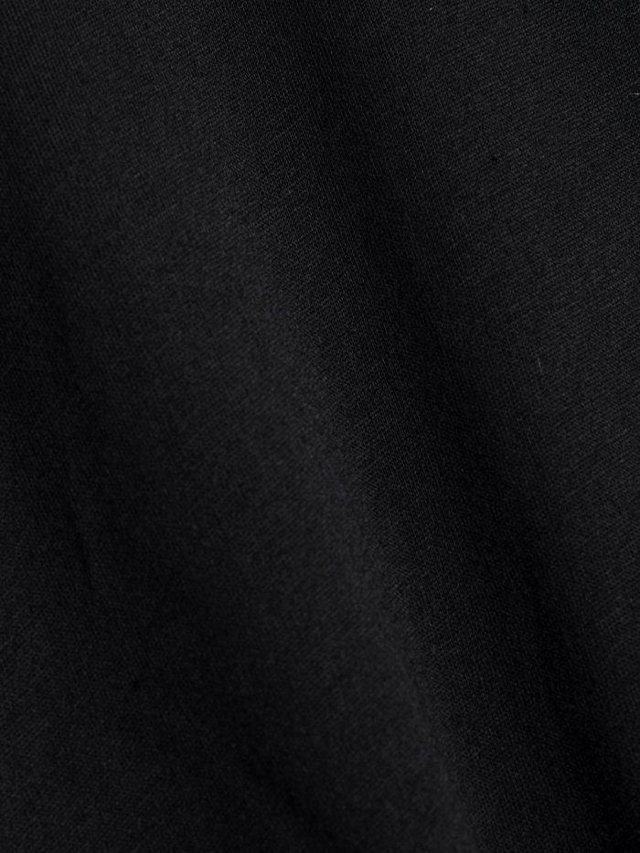 Casual Solid V Neck Shirts & Tops