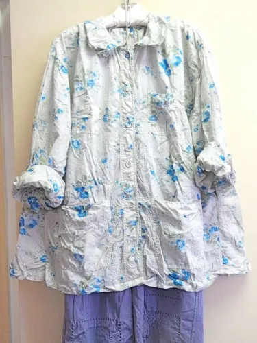Women Casual Tops Tunic Blouse Shirt