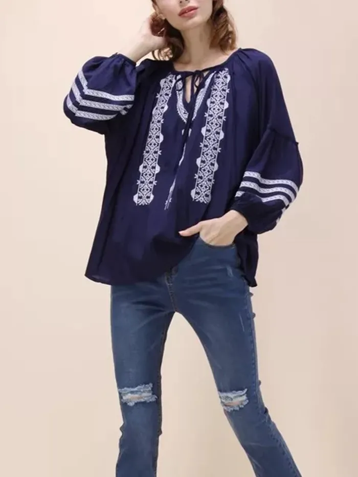 3/4 Sleeve Shirts & Tops