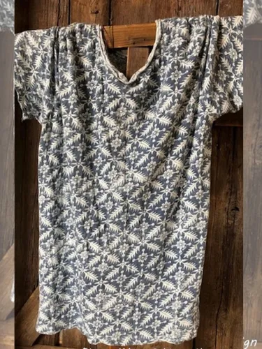 Women Casual Printed Tops Tunic T Shirt Tee