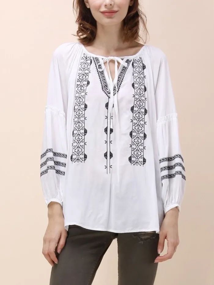 3/4 Sleeve Shirts & Tops