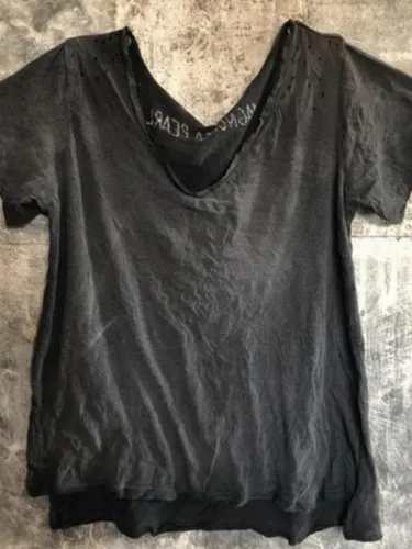 Women Casual Tops Tunic T Shirt