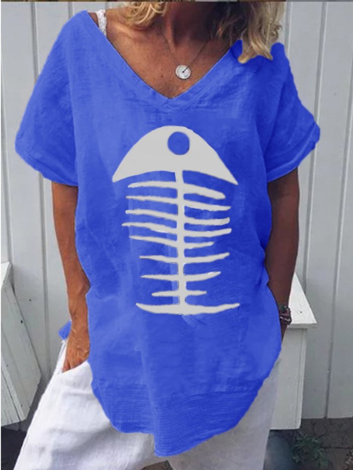 Short Sleeve Casual Shirts & Tops