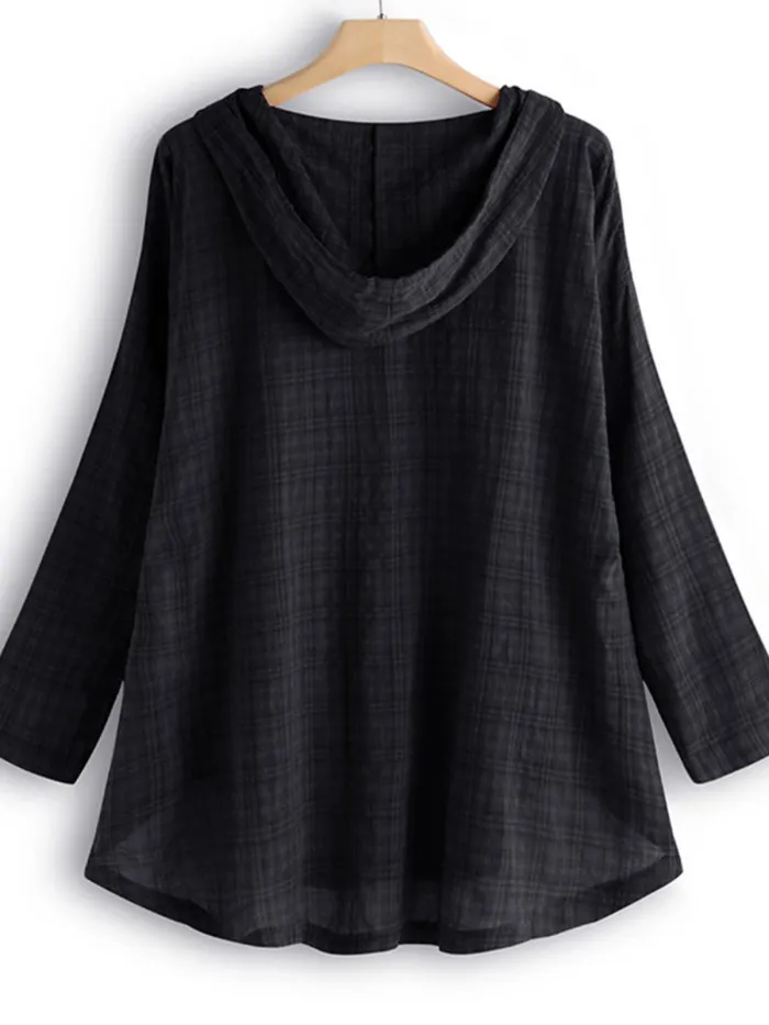 Women Casual Loose Tops Tunic Blouse Shirt