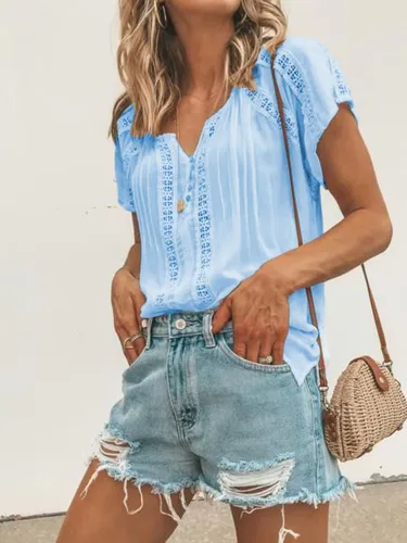 Cotton Casual Shirts & Tops