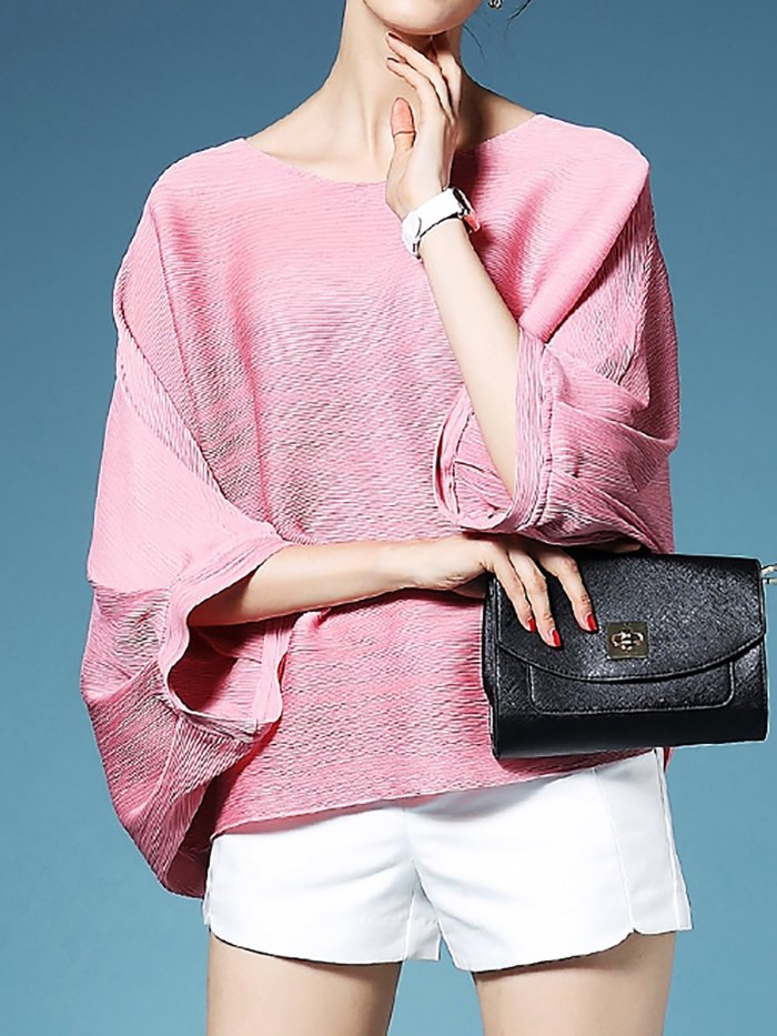Work Batwing Shirts & Tops