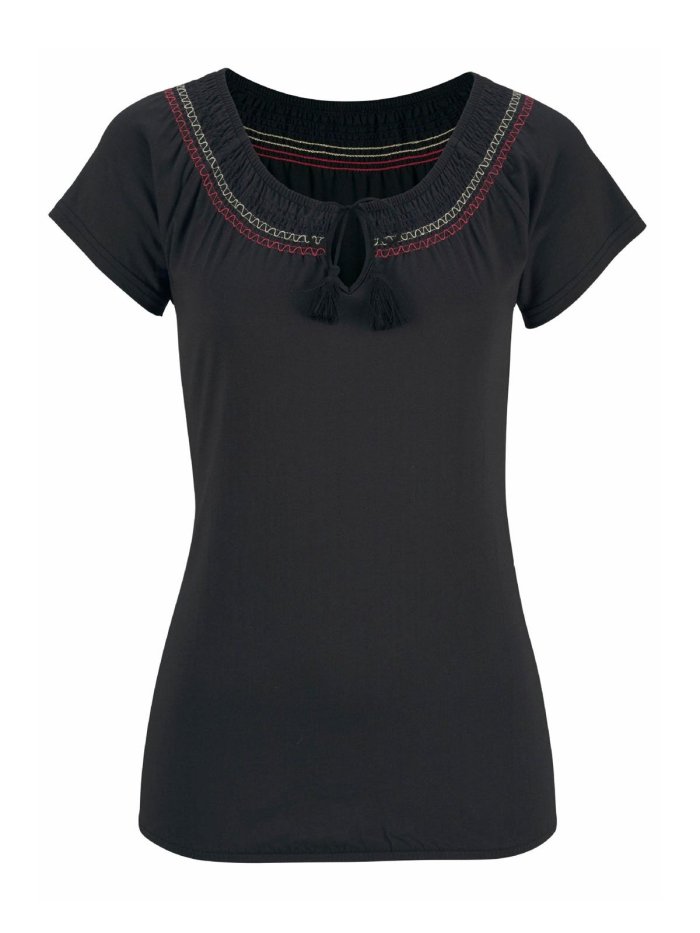 V Neck Shirts & Tops