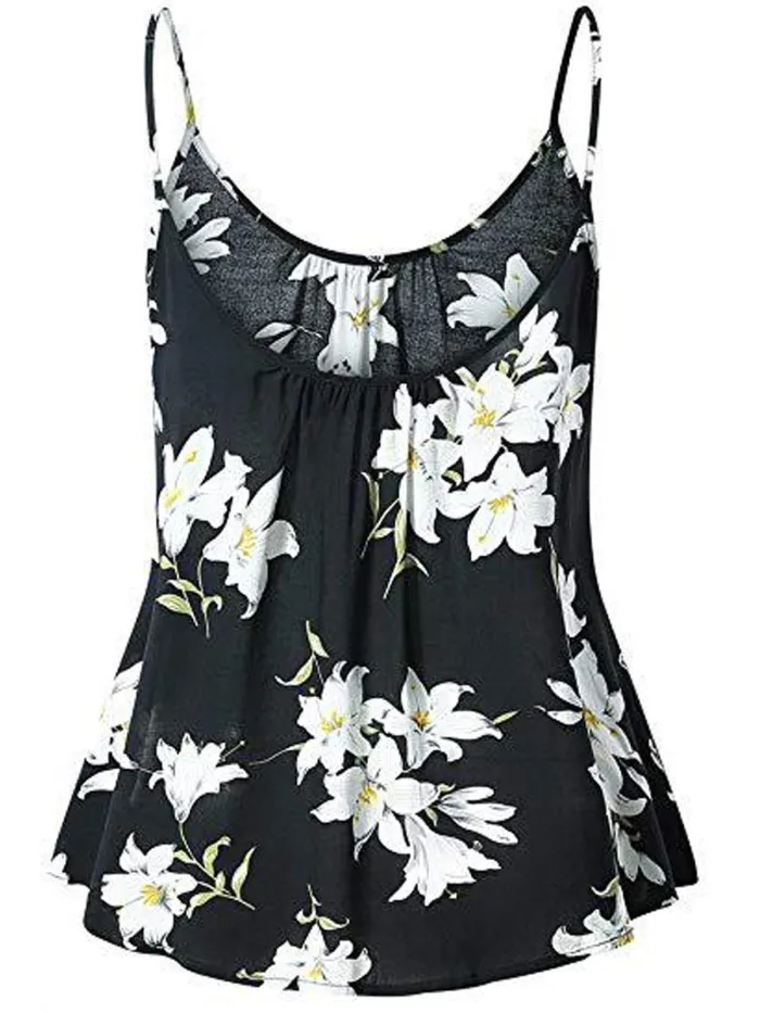 Sleeveless Shirts & Tops