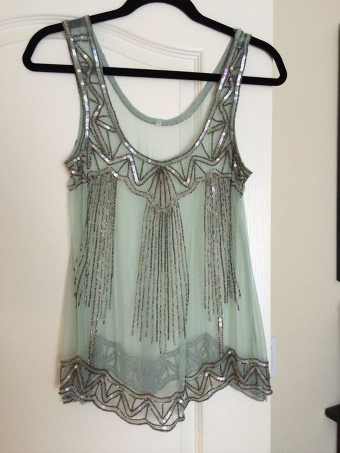 Casual Sleeveless Round Neck Plus Size Tops