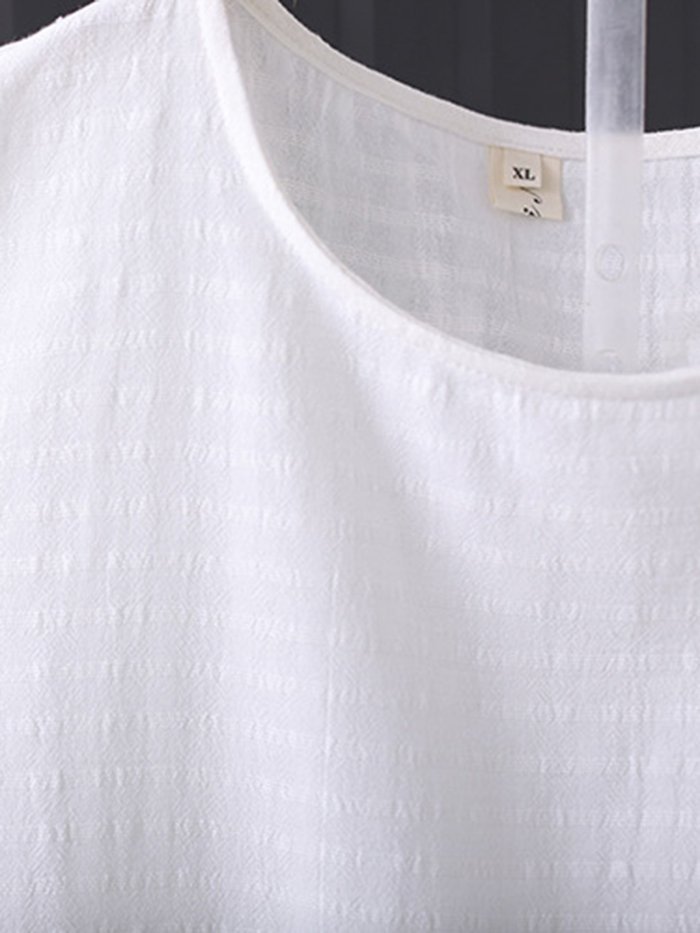 Casual Short Sleeve Shirts & Tops
