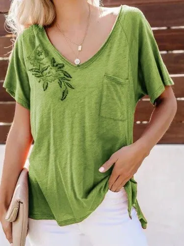 Cotton Casual Shirts & Tops