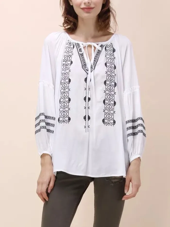 3/4 Sleeve Shirts & Tops