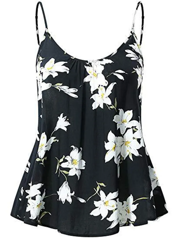 Sleeveless Shirts & Tops