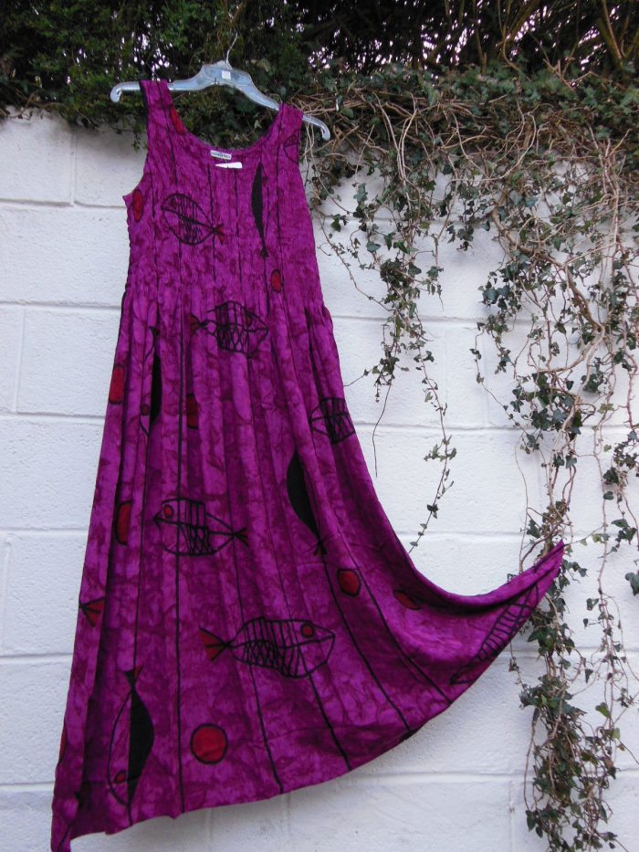 Holiday Women Printed Pleated Dress