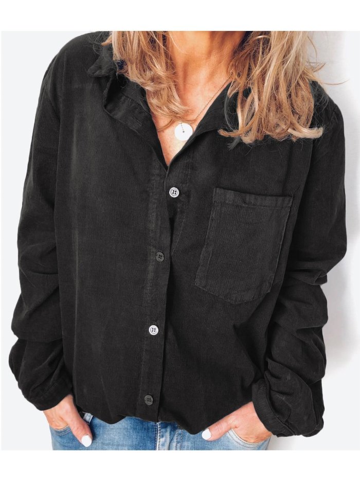 V Neck Sweet Shirts & Tops