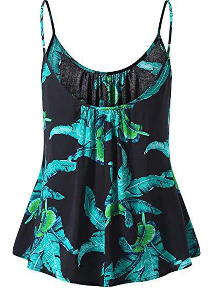 Sleeveless Shirts & Tops