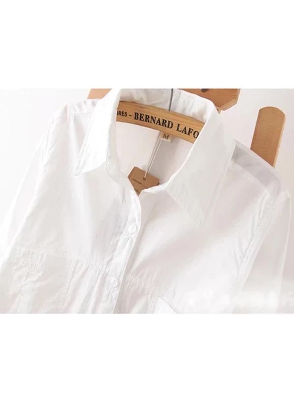 Women Casual Tops Tunic Blouse Shirt
