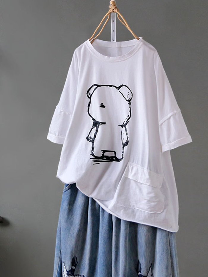 Short Sleeve Shirts & Tops