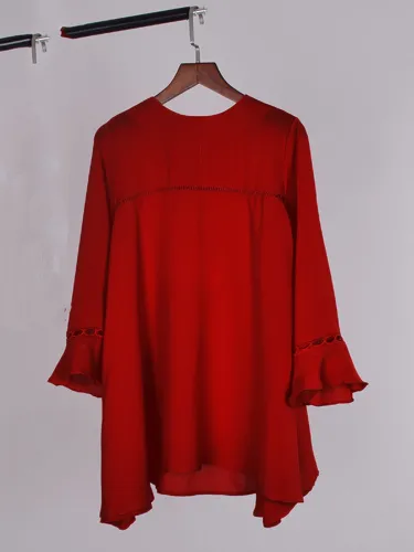 Long Sleeve Shirts & Tops