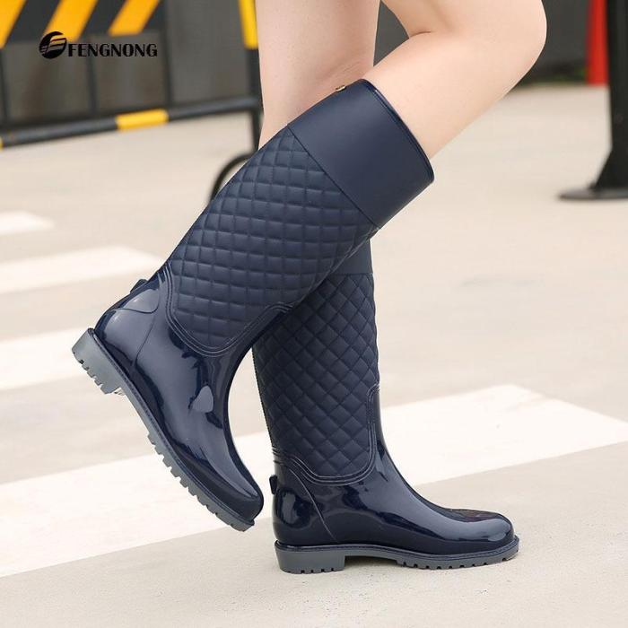 Hiking Winter Pvc Rain Boots
