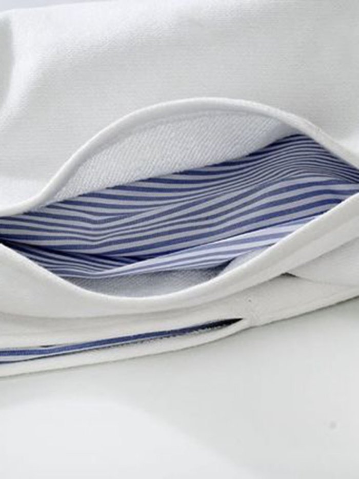 Long Sleeve Ruffled H-line Hoodie