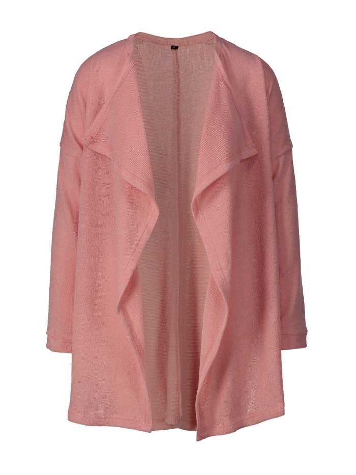 Cotton Elegant Paneled Quilted Coat