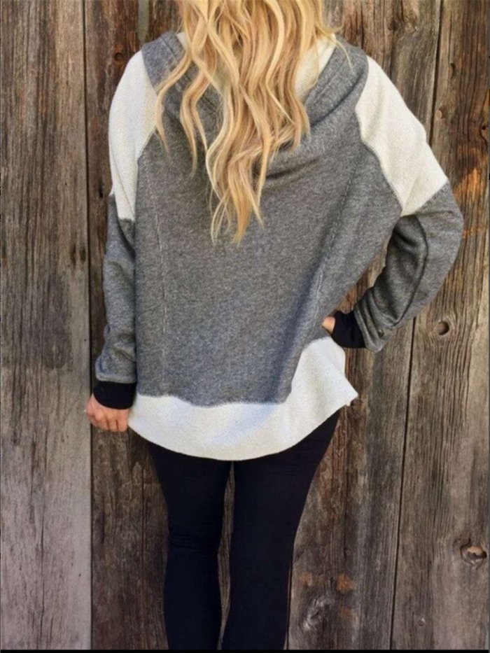 New Fashion Hooded Jacket