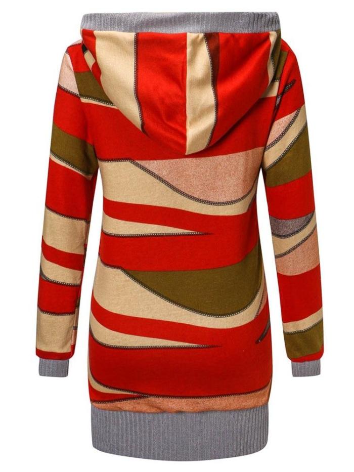 Long Sleeve Hoodie Cotton Casual Hoodies