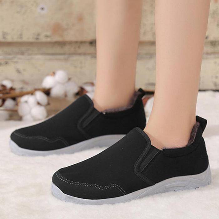 Women Athletic Sneakers Casual Slip On Breathable Shoes