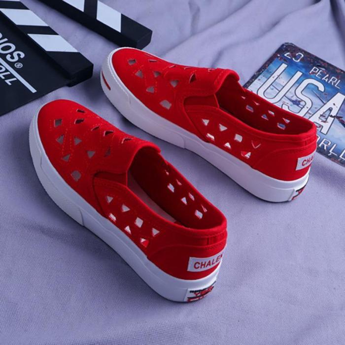 Women Flat Loafers Casual Comfort Slip On Shoes