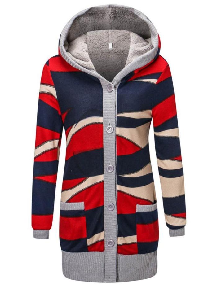 Long Sleeve Hoodie Cotton Casual Hoodies