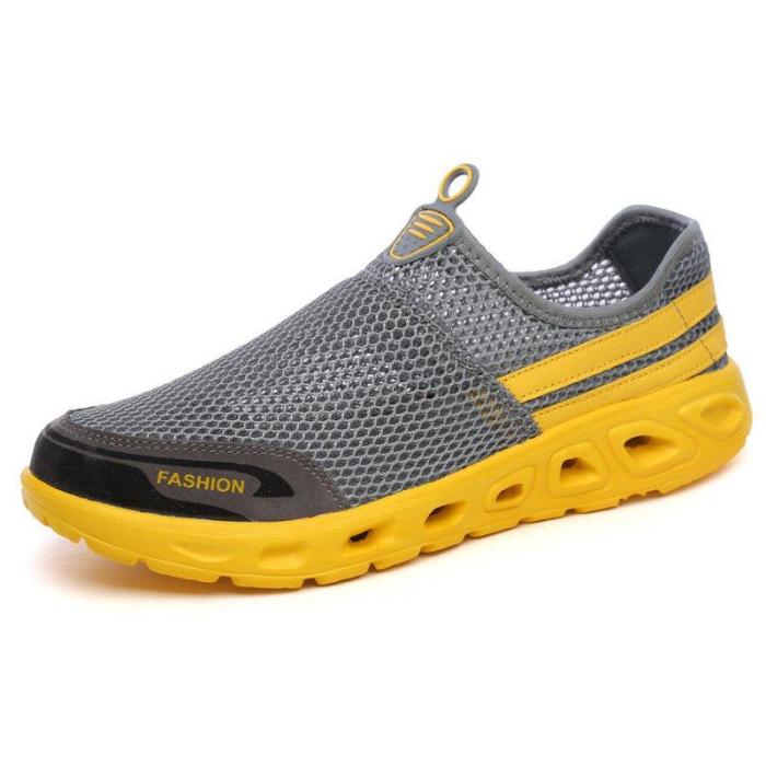 Women Mesh Fabric Sneakers Casual Comfort Breathable Shoes
