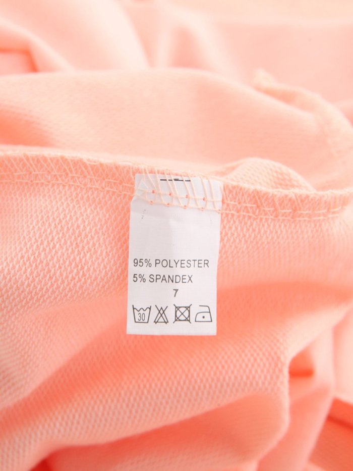 Solid Casual Polyester Blouses & Shirt