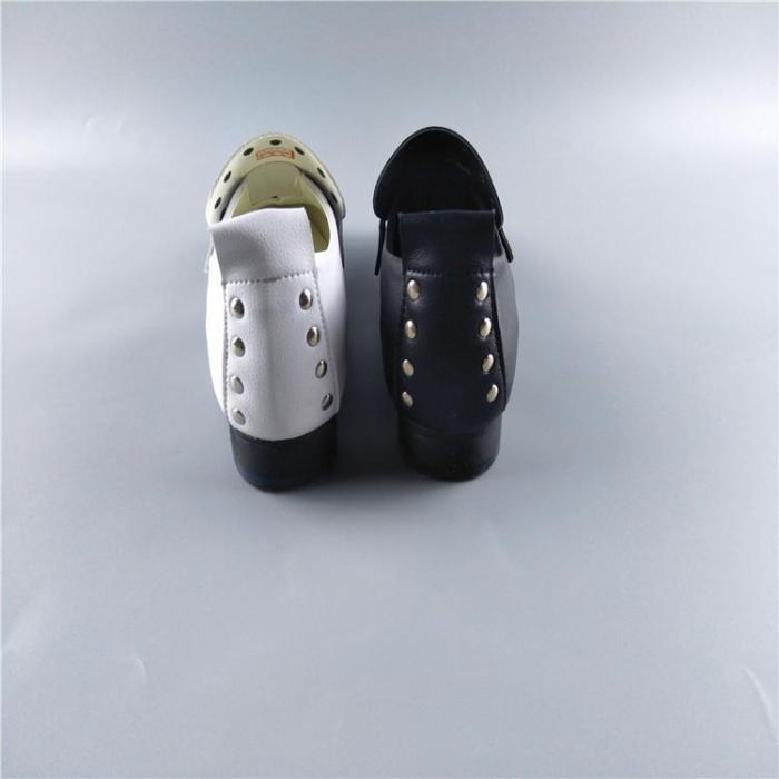 Women Chunky Heel Artificial Leather Rivet Spring/Fall Loafers