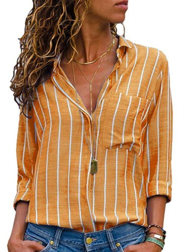 Polyester Printed/Dyed Casual Shirt