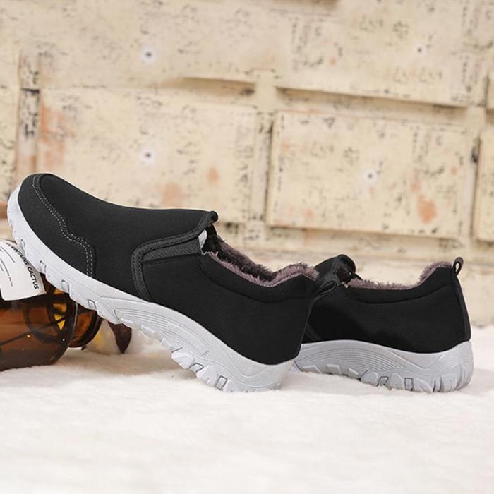 Women Athletic Sneakers Casual Slip On Breathable Shoes