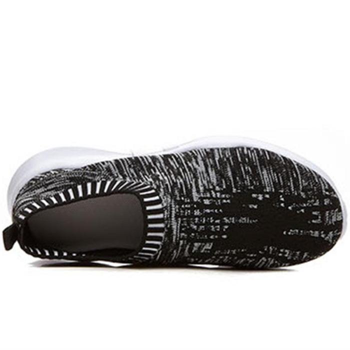 Women Athletic Sneakers Casual Slip On Breathable Shoes