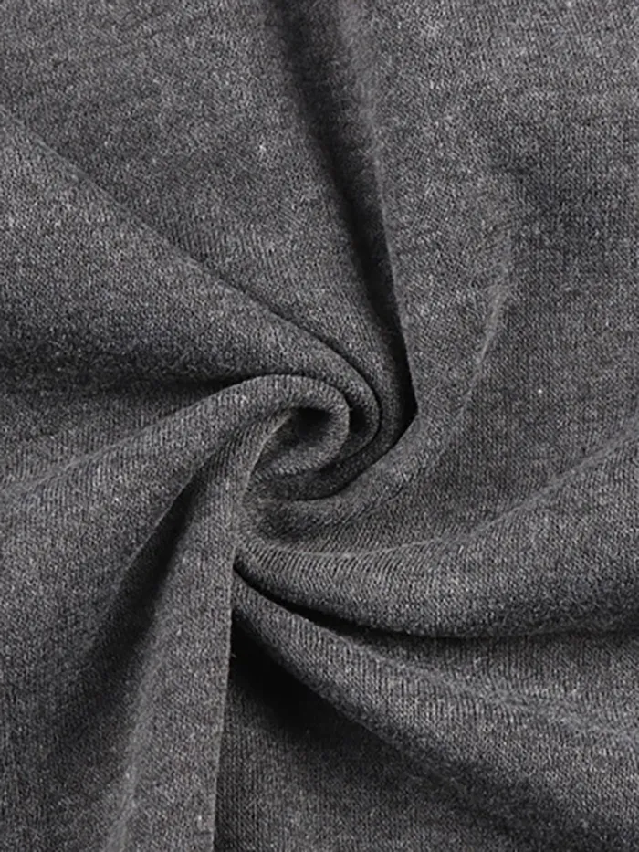 Womens Plus Size Paneled Hoodie Outerwears