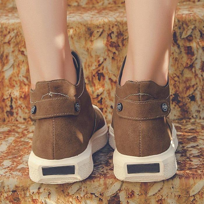 Women's All Season Casual Front Zipper Boots