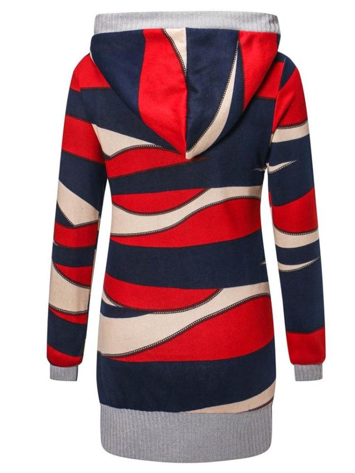 Long Sleeve Hoodie Cotton Casual Hoodies